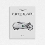 Moto Guzzi: 100 Years Coffee Table Book
