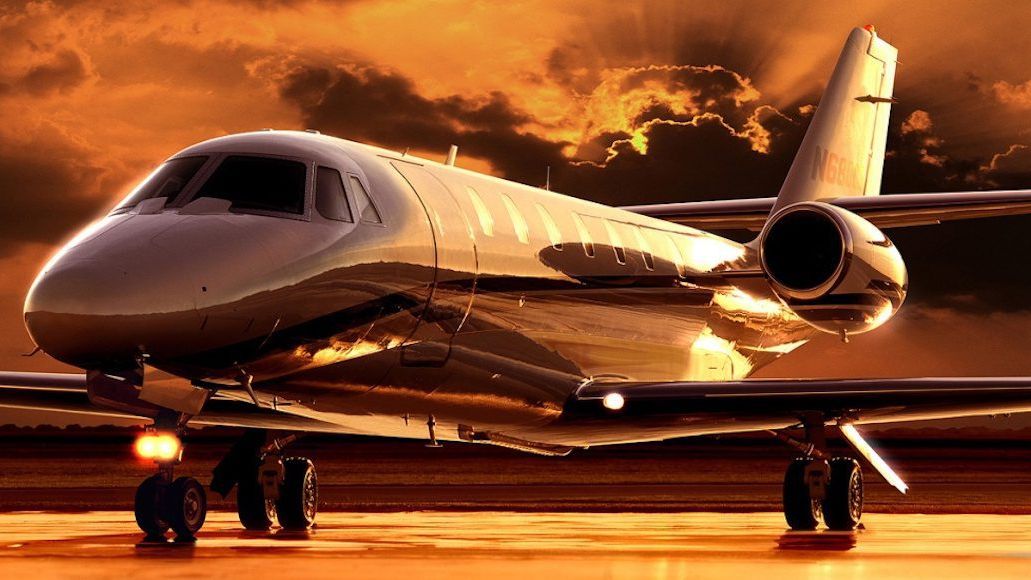 A look inside some of the most expensive private jets in the world