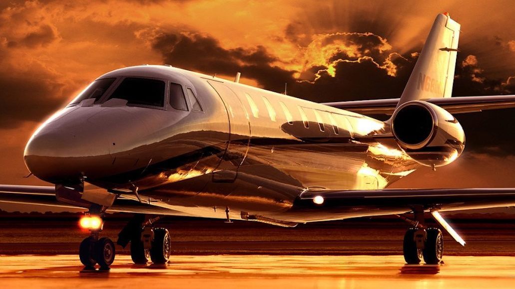 A look inside some of the most expensive private jets in the world