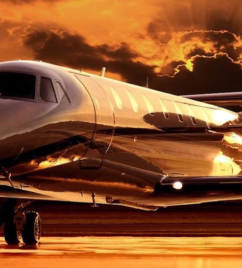 A look inside some of the most expensive private jets in the world