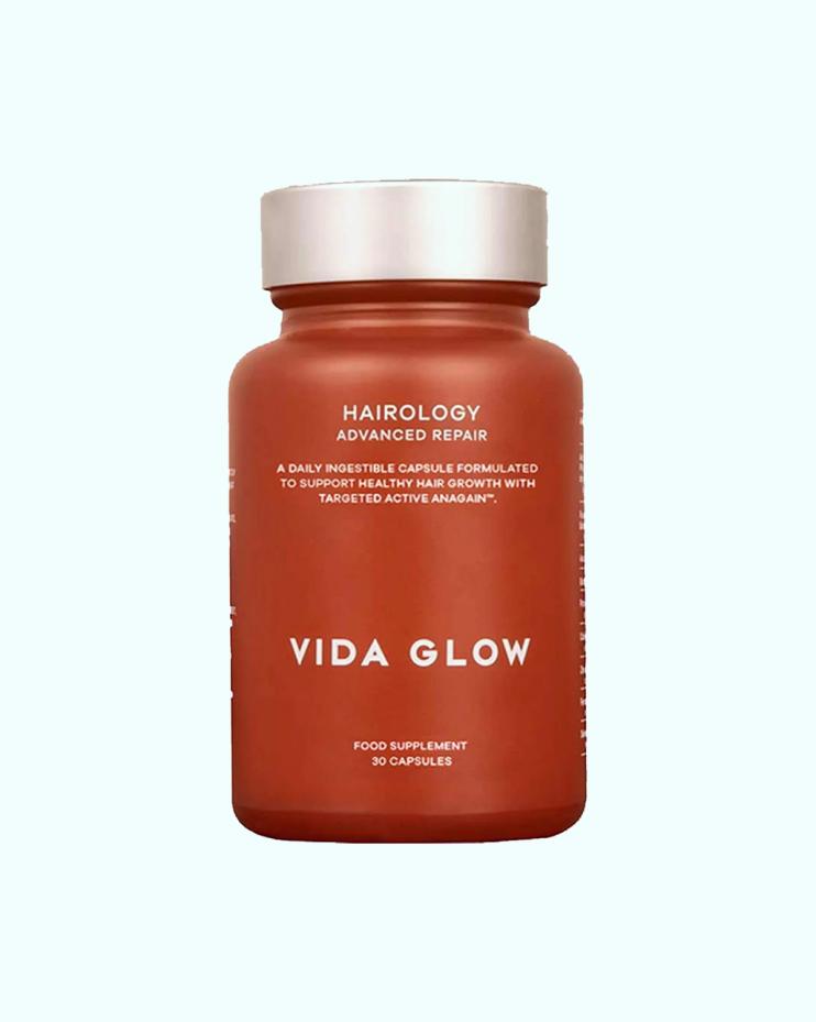 Hairology Capsules
