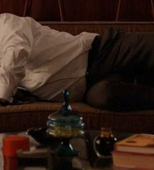 How to hide your hangover at work