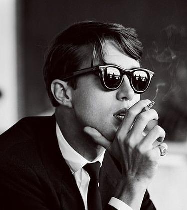 Style Icon: Mr Roy Halston Frowick