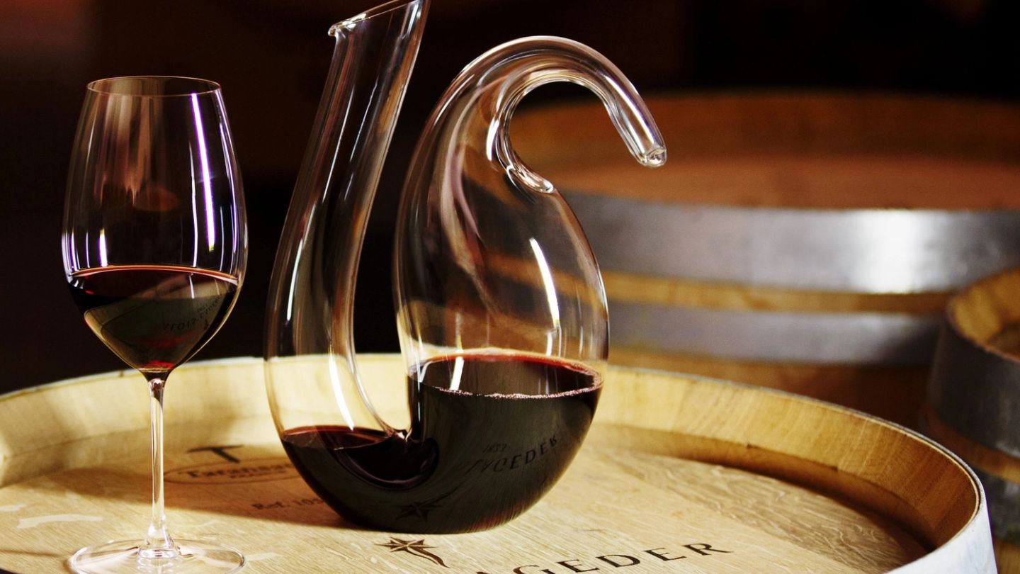 From corkscrews to coasters, here are the best wine accessories to invest in