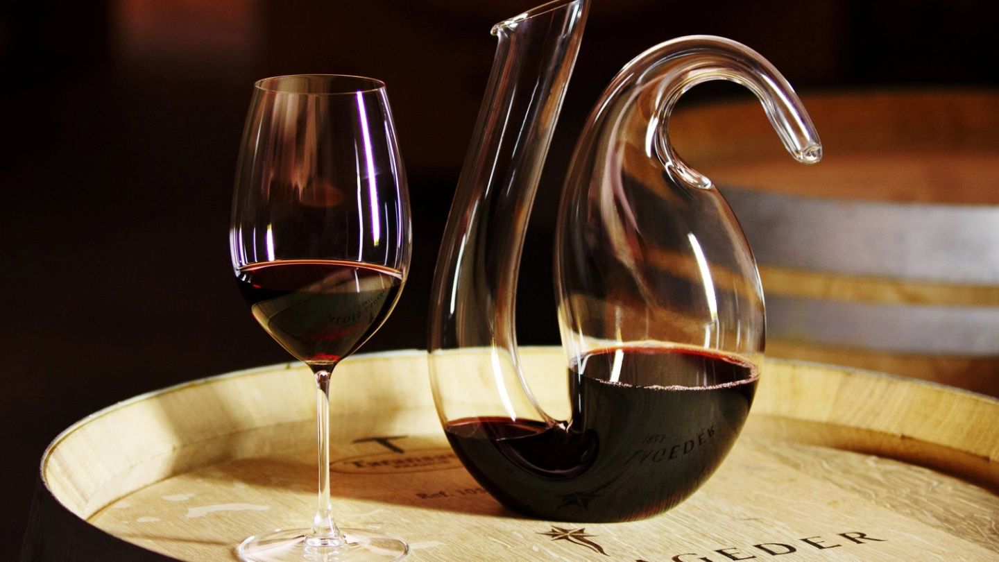 From corkscrews to coasters, here are the best wine accessories to invest in