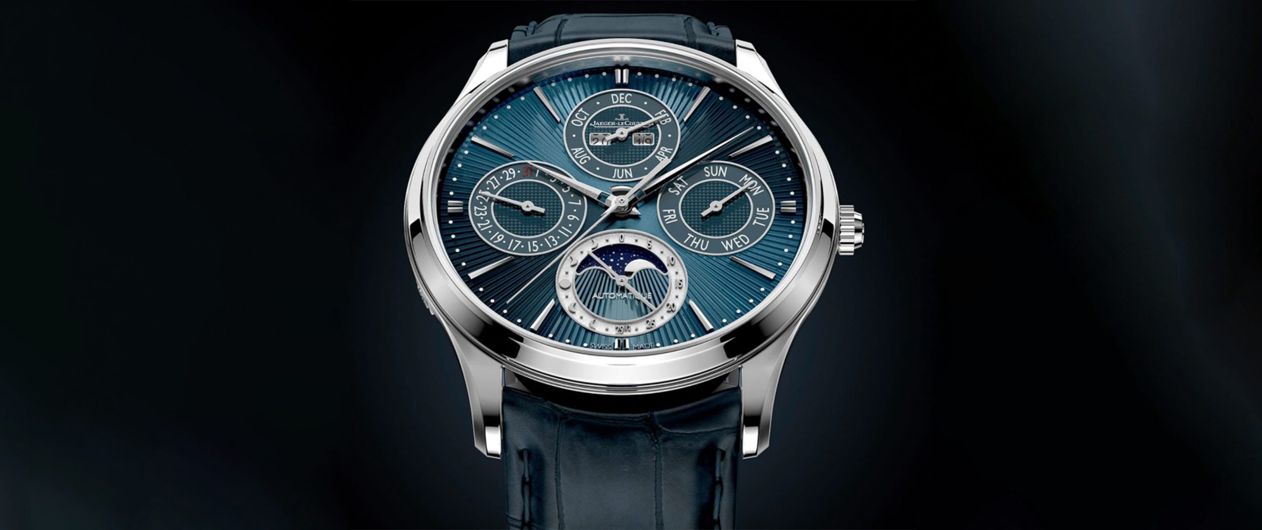 Jaeger lecoultre master ultra thin outlet enamel