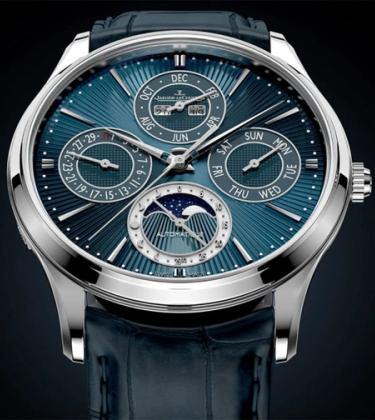 jaeger-lecoultre Master Ultra Thin Perpetual Enamel
