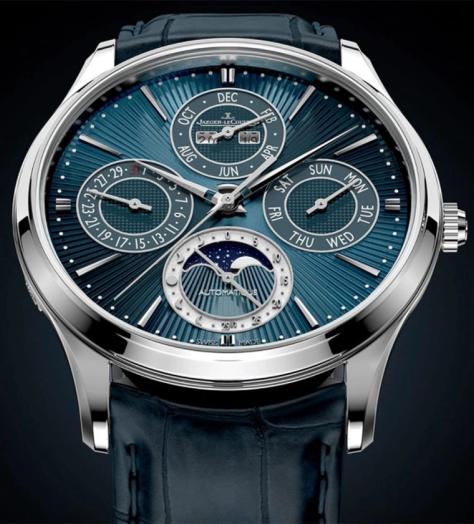 jaeger-lecoultre Master Ultra Thin Perpetual Enamel