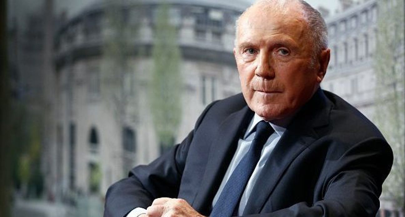 Meet the world's top art collectors The Gentleman's Journal