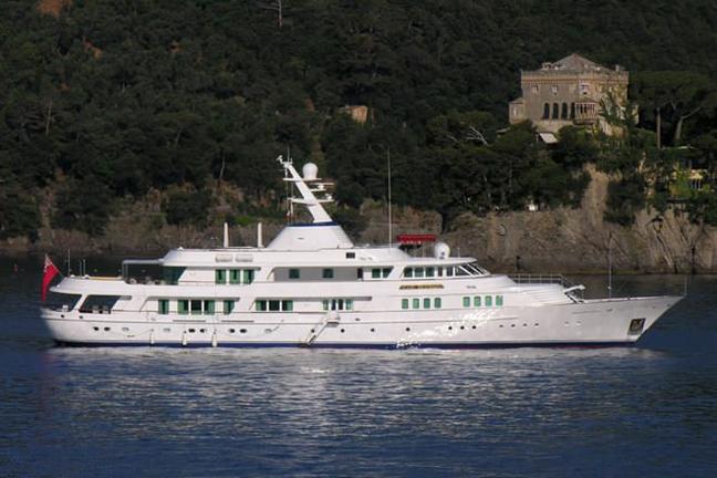 yacht - TGJ.01
