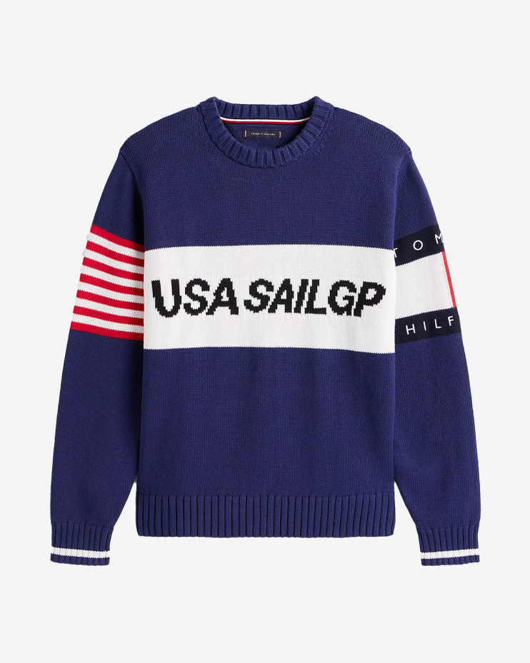 U.S. Sail GP Team Jumper