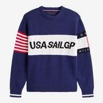 Tommy x U.S. Sail GP Team Jumper