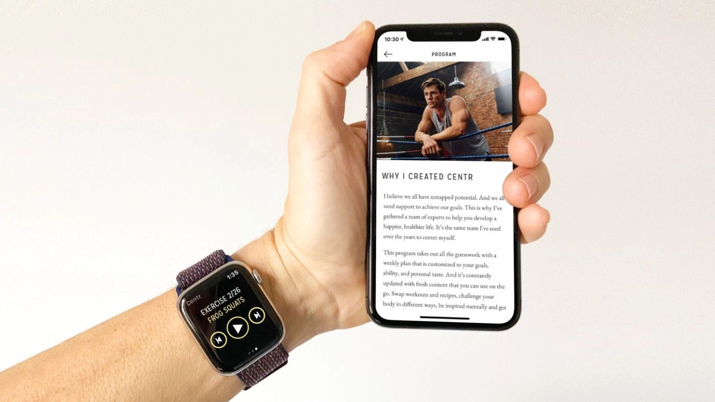 The 8 best fitness apps to download today