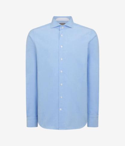 Men's Cannes Soft Cotton Flannel Shirt
