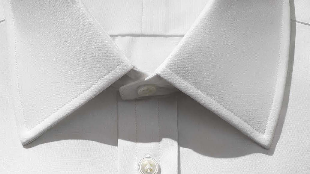 The anatomy of a Turnbull & Asser shirt
