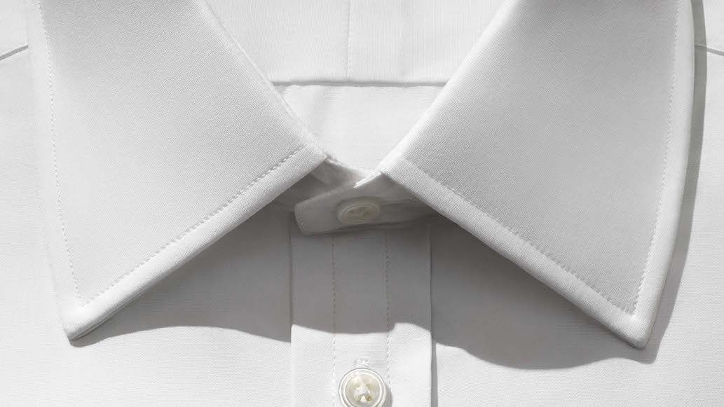 The anatomy of a Turnbull & Asser shirt
