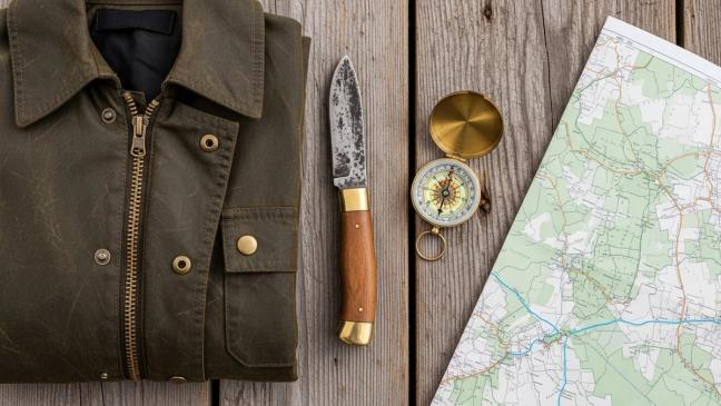 Before Heritage Was Heritage  Sailors, Sails And Oil