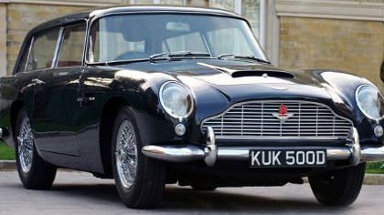 Flashback: The finest Aston Martin estates