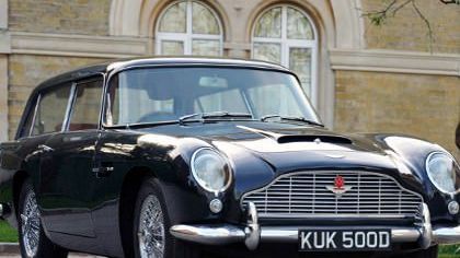 Flashback: The finest Aston Martin estates