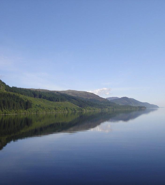 Scotland’s A87