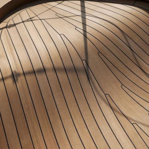 Decking pattens on Obsidian