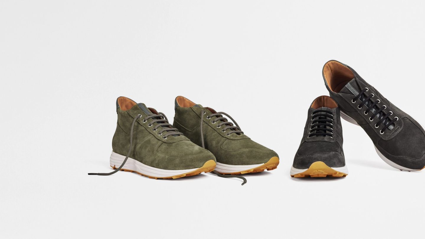 This Swedish sneaker brand wants to start a conversation
