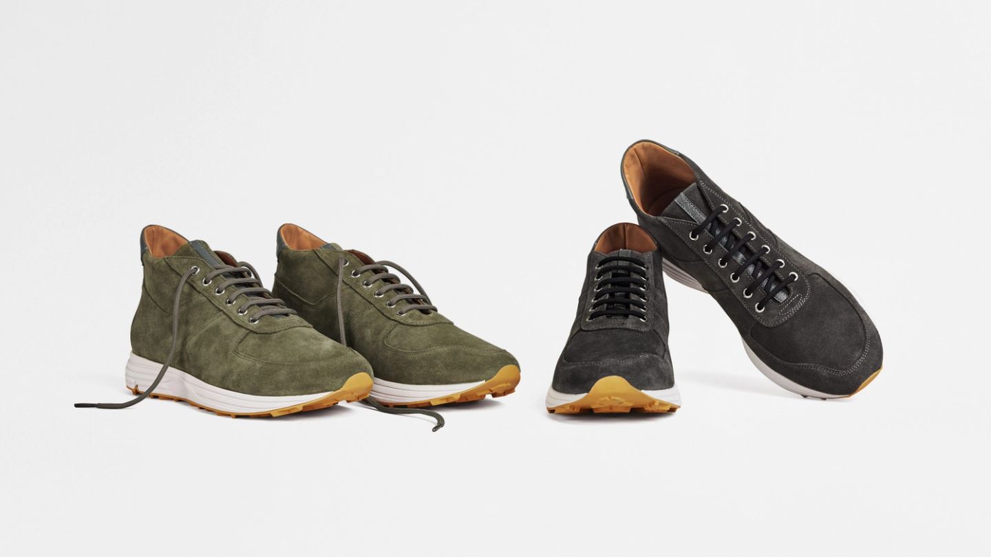This Swedish sneaker brand wants to start a conversation
