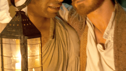 Film – 12 Years a Slave Trailer