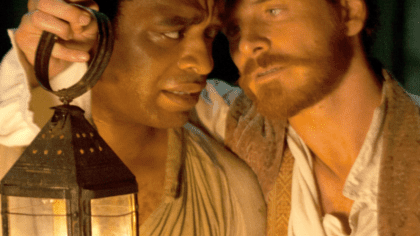 Film – 12 Years a Slave Trailer