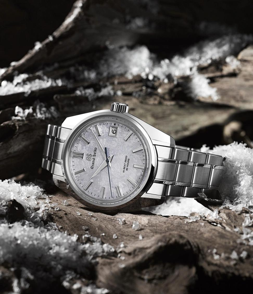 The best winter watches from Grand Seiko | The Gentleman's Journal
