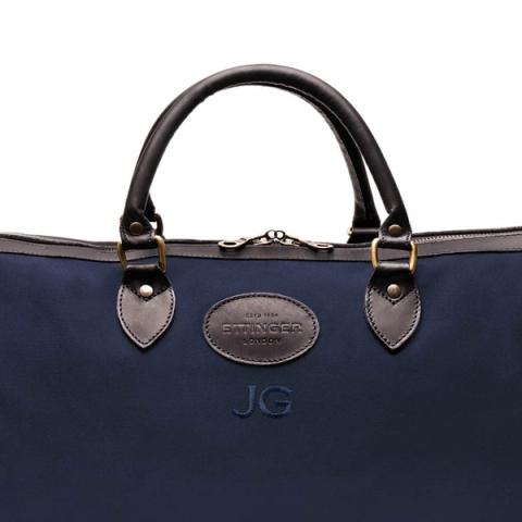ettinger personalised luggage