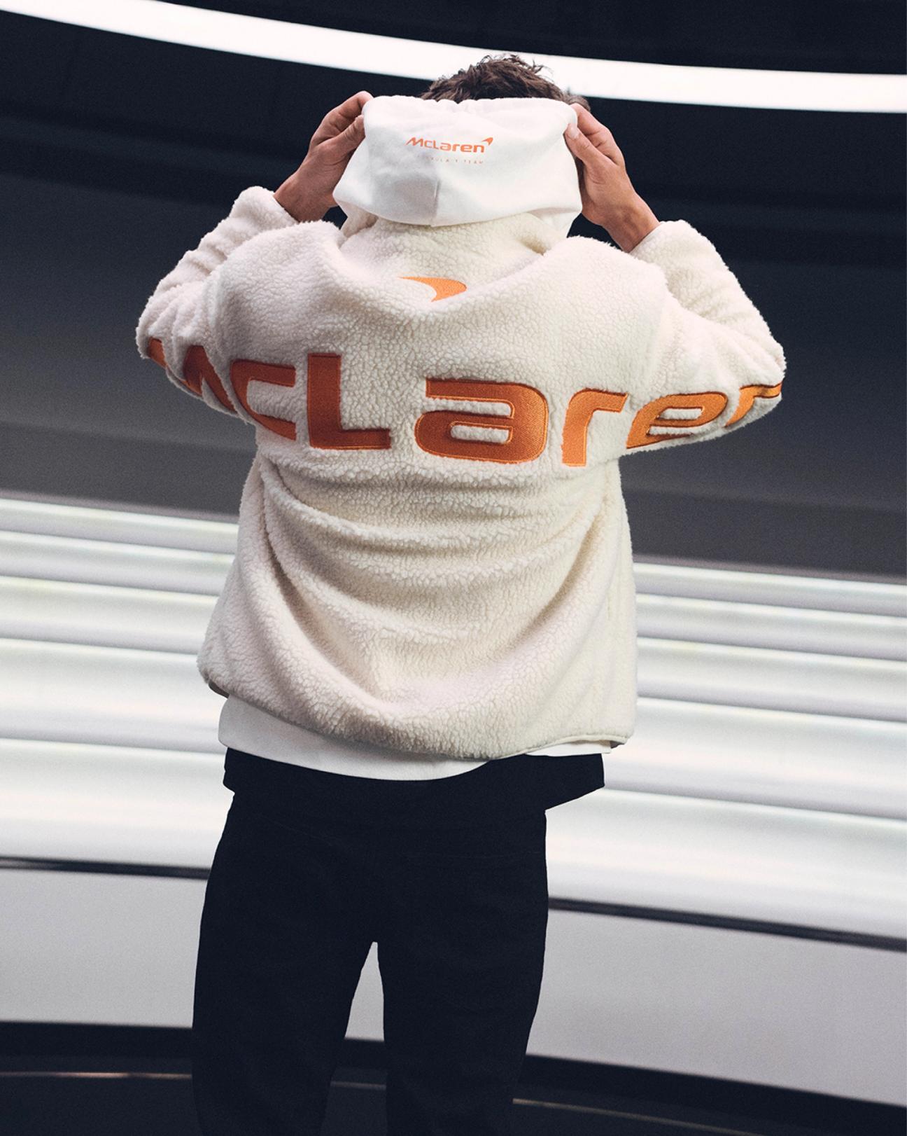 Reiss x McLaren collection two is here | The Gentleman's Journal