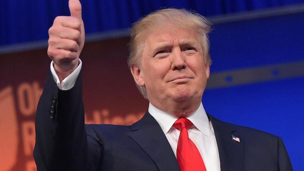 Will Trump be banned from speaking in Parliament?