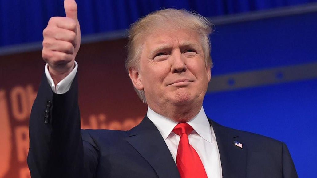Will Trump be banned from speaking in Parliament?