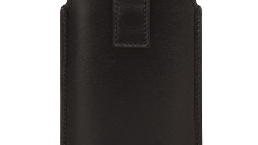 ALEXANDER MCQUEEN – LEATHER PHONE CASE