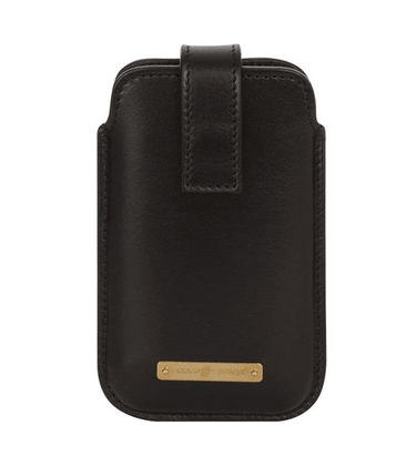 ALEXANDER MCQUEEN – LEATHER PHONE CASE