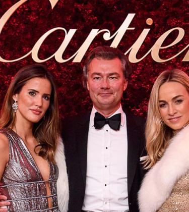 About Last Night… The Cartier Racing Awards at The Dorchester Hotel