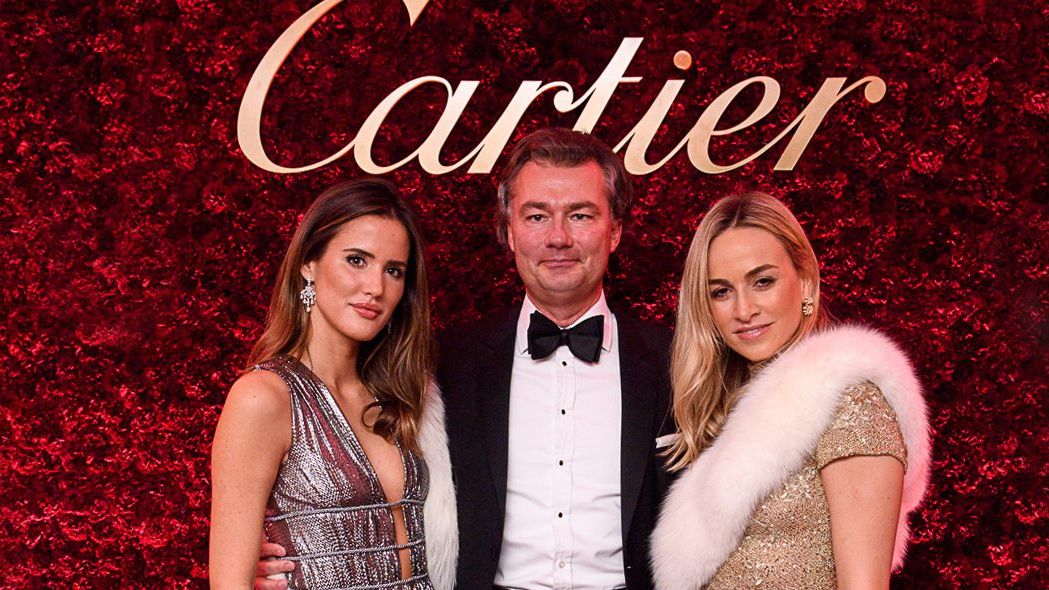 About Last Night… The Cartier Racing Awards at The Dorchester Hotel