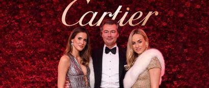 About Last Night… The Cartier Racing Awards at The Dorchester Hotel