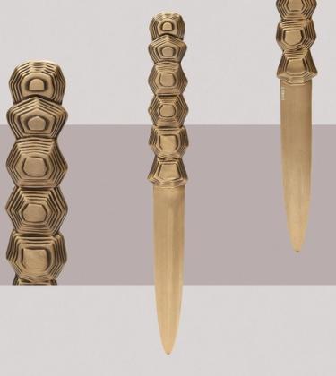 These letter openers will give your office the edge