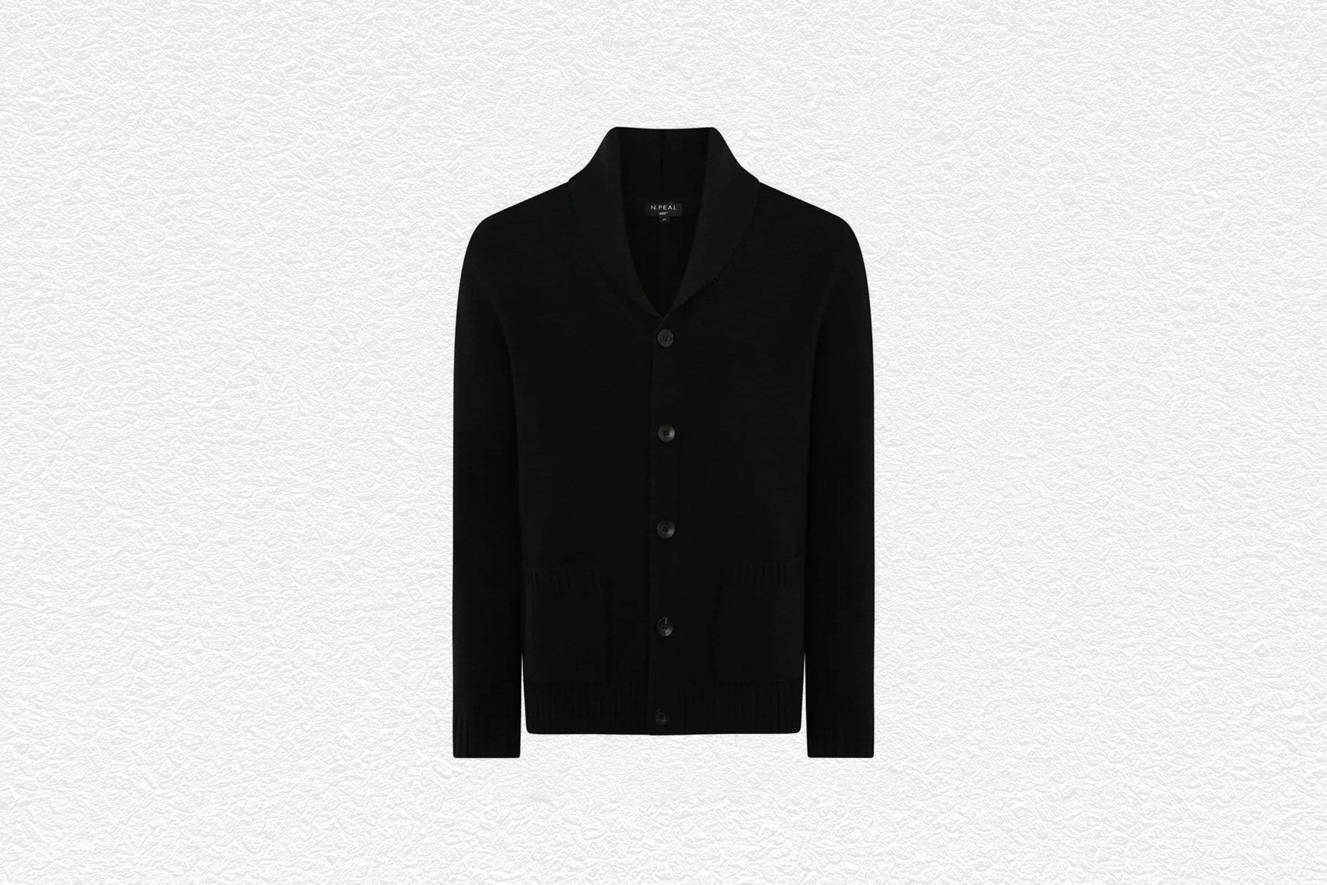 007 Casino Royale Cashmere Cardigan