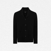 007 Casino Royale Cashmere Cardigan