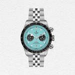 Tudor Black Bay Chrono “Flamingo Blue”