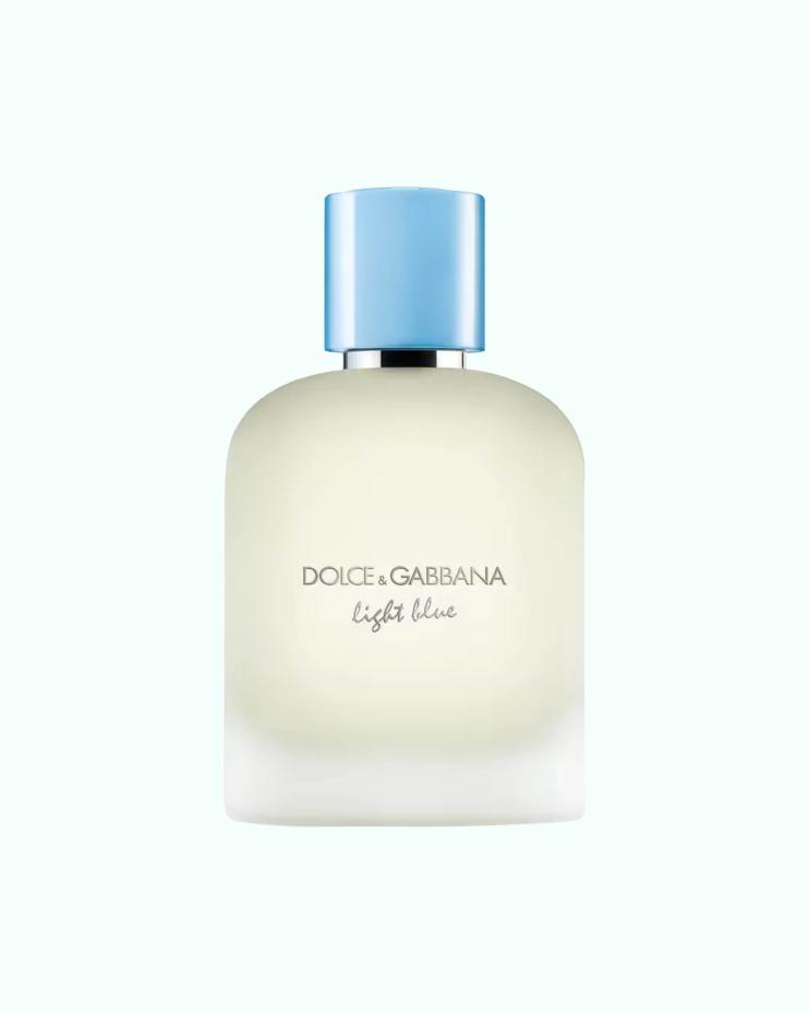 Light Blue Pour Homme Eau de Toilette