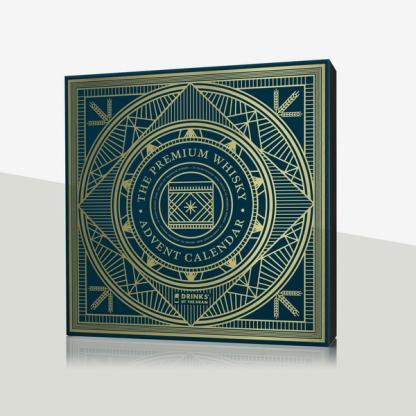 Premium Whisky Advent Calendar 