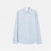 John Lewis Heather Stripe Slim Fit Shirt