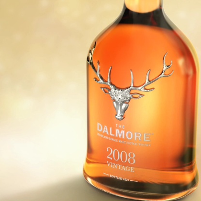 Dalmore Vintage 2008