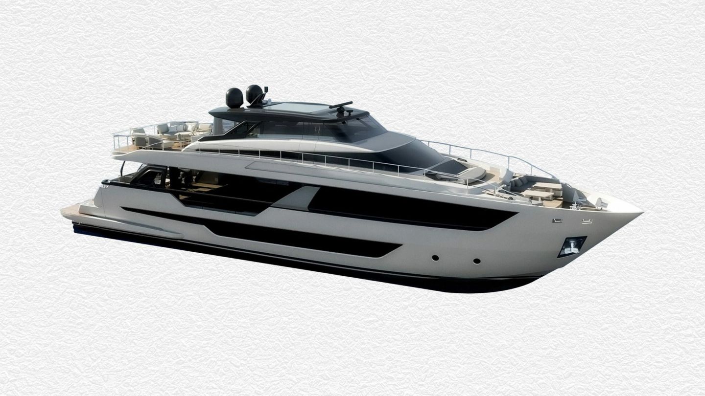 Editor’s Picks: Ferretti Yachts 1000 Skydeck, Rolex Yacht-Master 42 and Luca Faloni Shirt