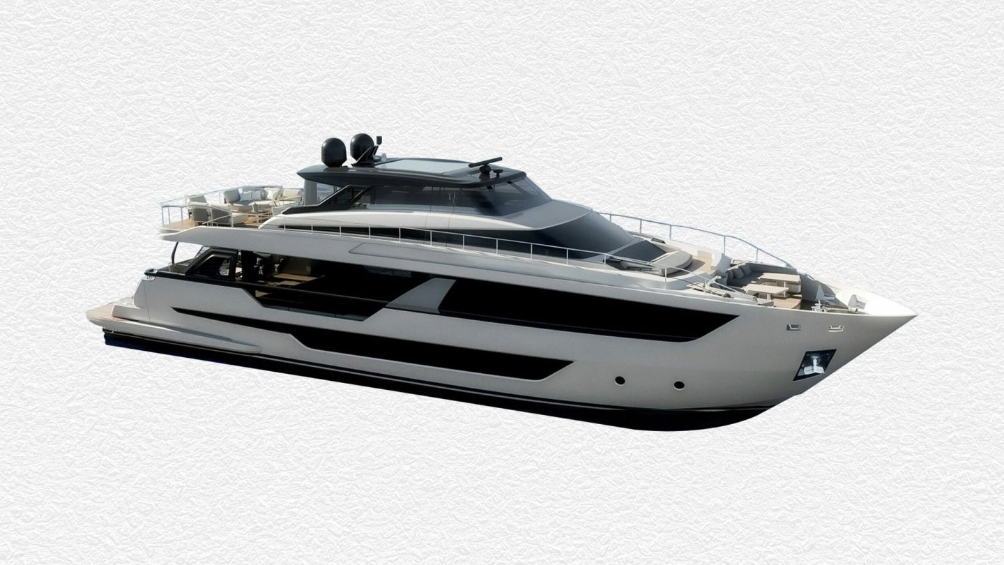 Editor’s Picks: Ferretti Yachts 1000 Skydeck, Rolex Yacht-Master 42 and Luca Faloni Shirt