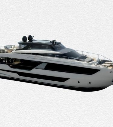 Editor’s Picks: Ferretti Yachts 1000 Skydeck, Rolex Yacht-Master 42 and Luca Faloni Shirt
